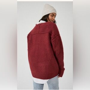 EUC Eastwood Knit Pullover Sweater, XS